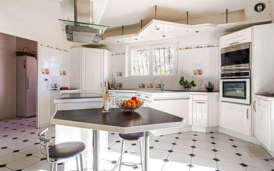 Photo of Kitchen in Saint-Roman