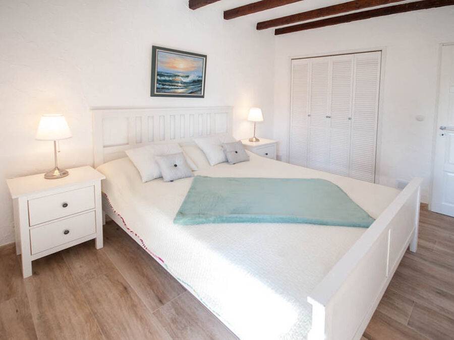 Photo of Bedroom in Les Restanques