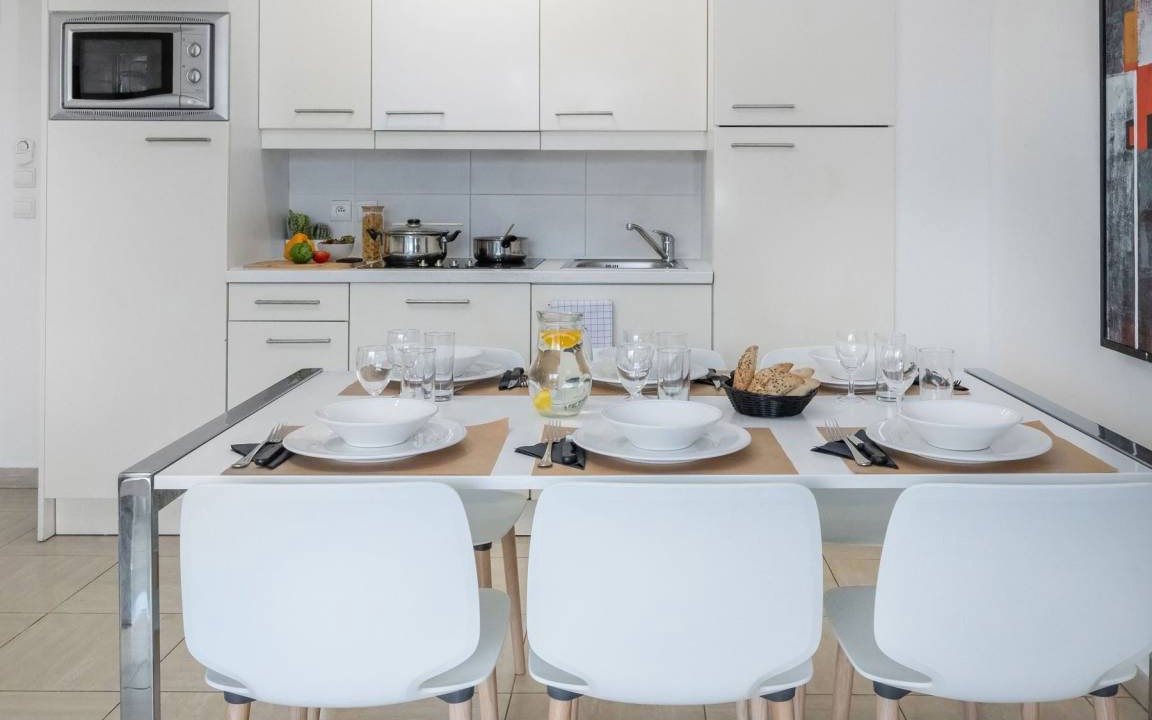 Photo of Kitchen in Cros-de-Cagnes