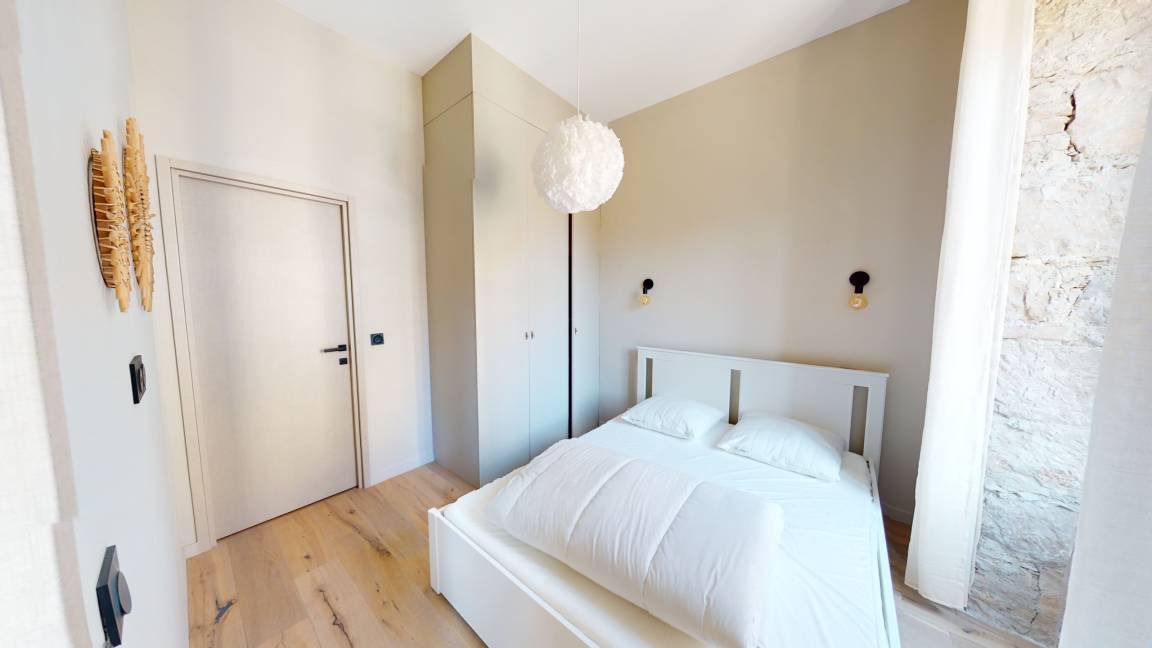 Photo of Bedroom in Quartier du Port