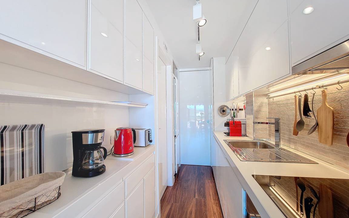 Photo of Kitchen in Lazaret
