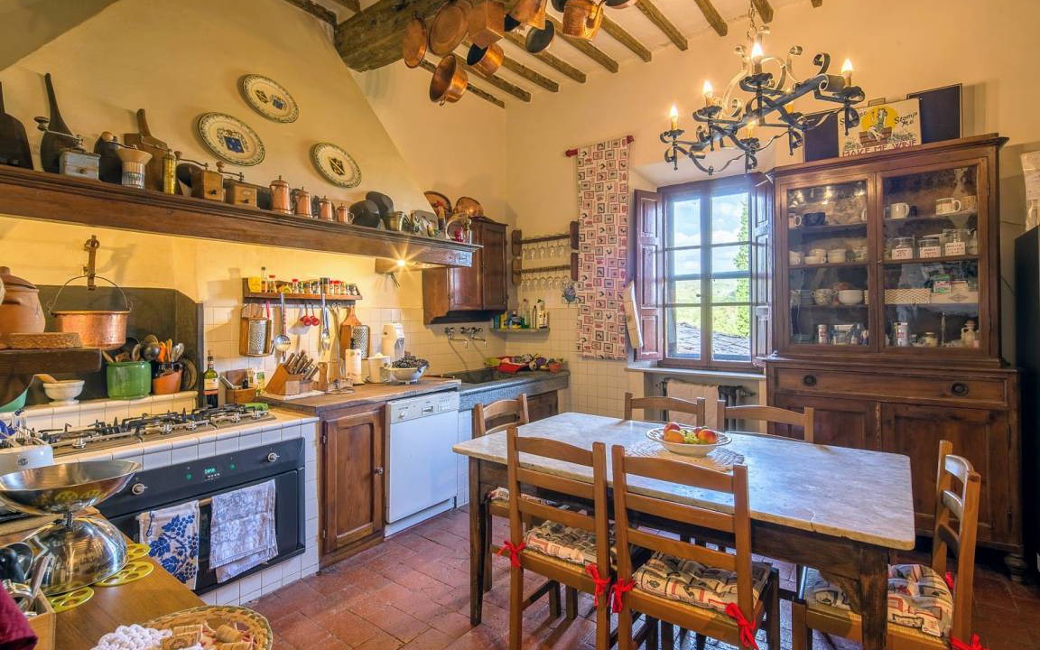 Photo of Kitchen in Poggiarello