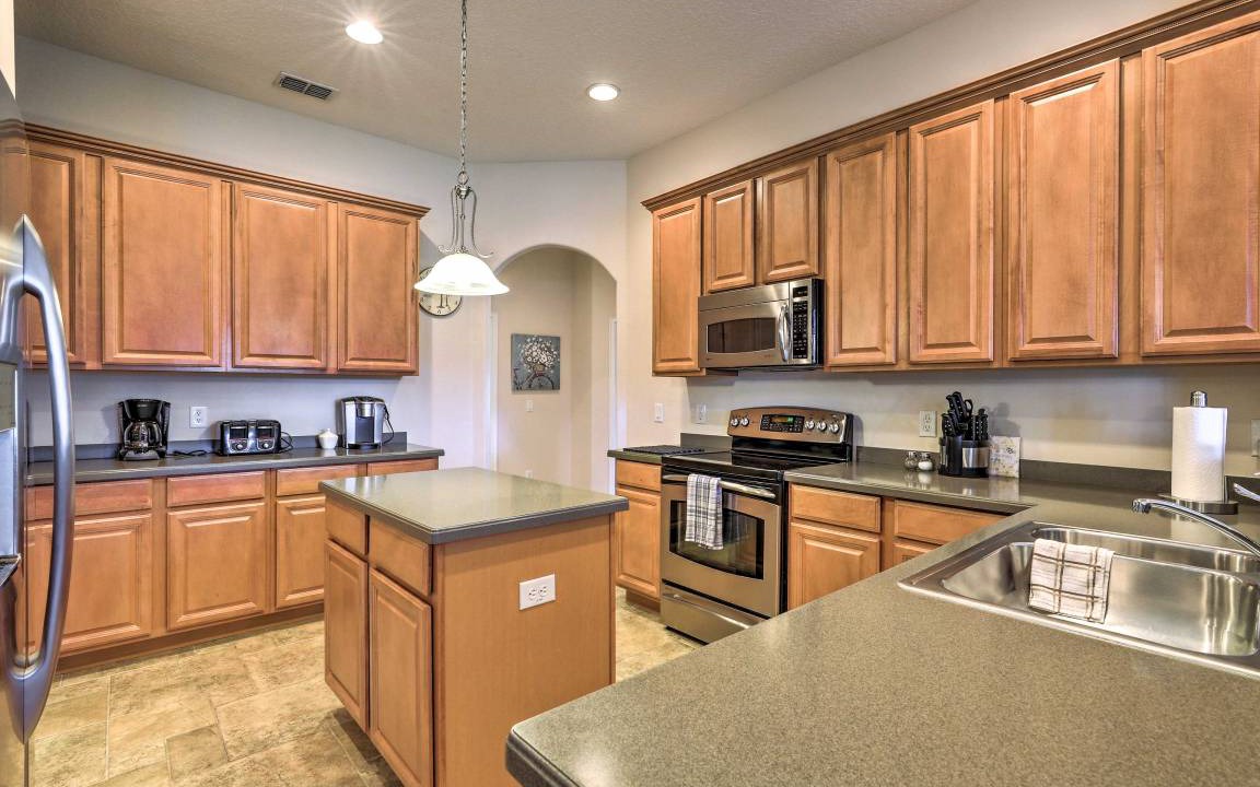 Photo of Kitchen in Calabria
