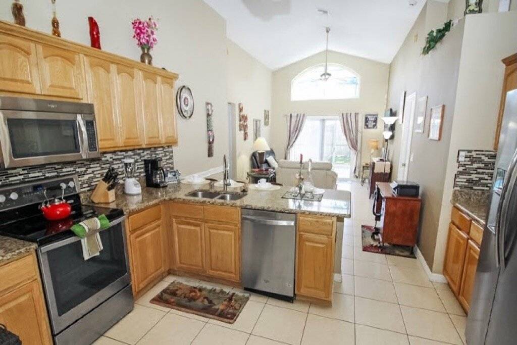 Photo of Kitchen in Lake Berkley
