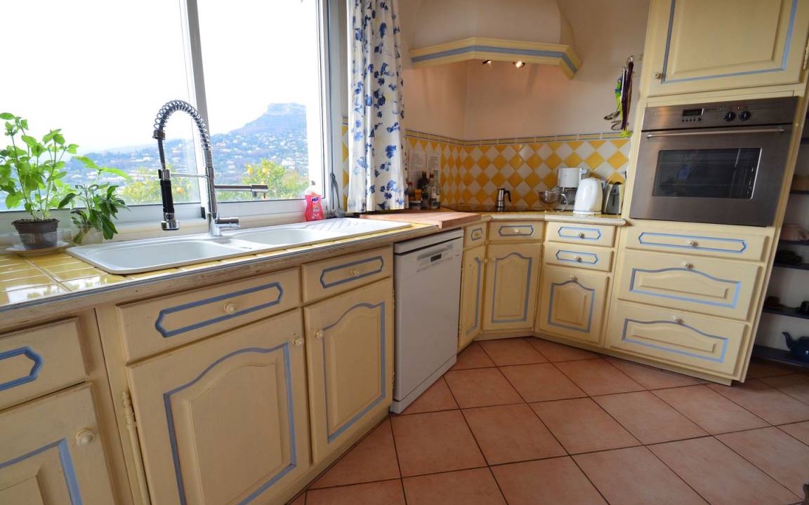 Photo of Kitchen in Vence