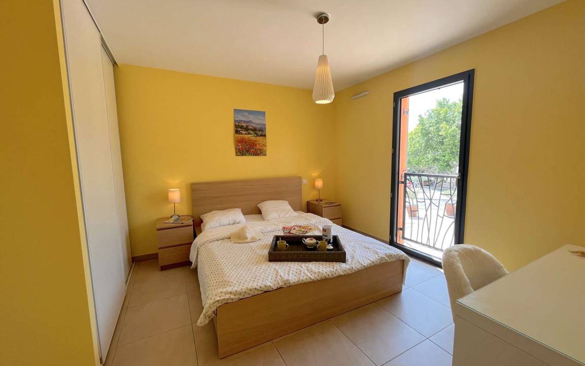 Photo of Bedroom in Frejus City Centre