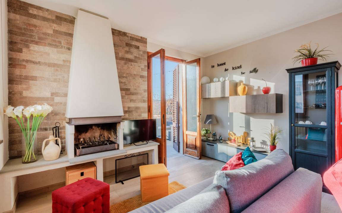 Photo of Livingroom in Lucca Historical Center