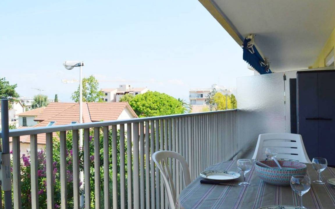 Photo of Patio Balcony in Cap-d'Antibes
