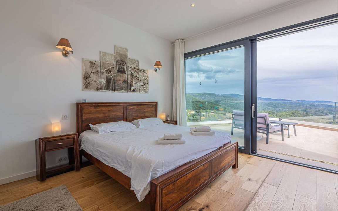 Photo of Bedroom in Les Adrets-de-l'Esterel