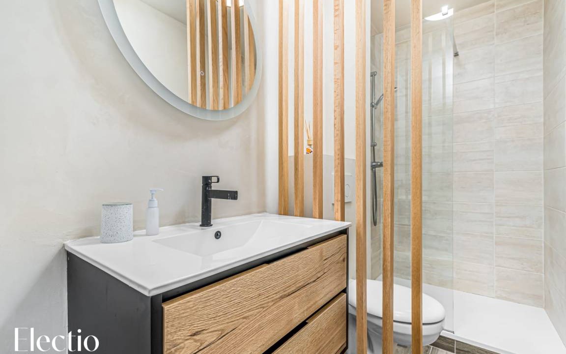 Photo of Bathroom in Sainte-Maxime - Saint-Tropez