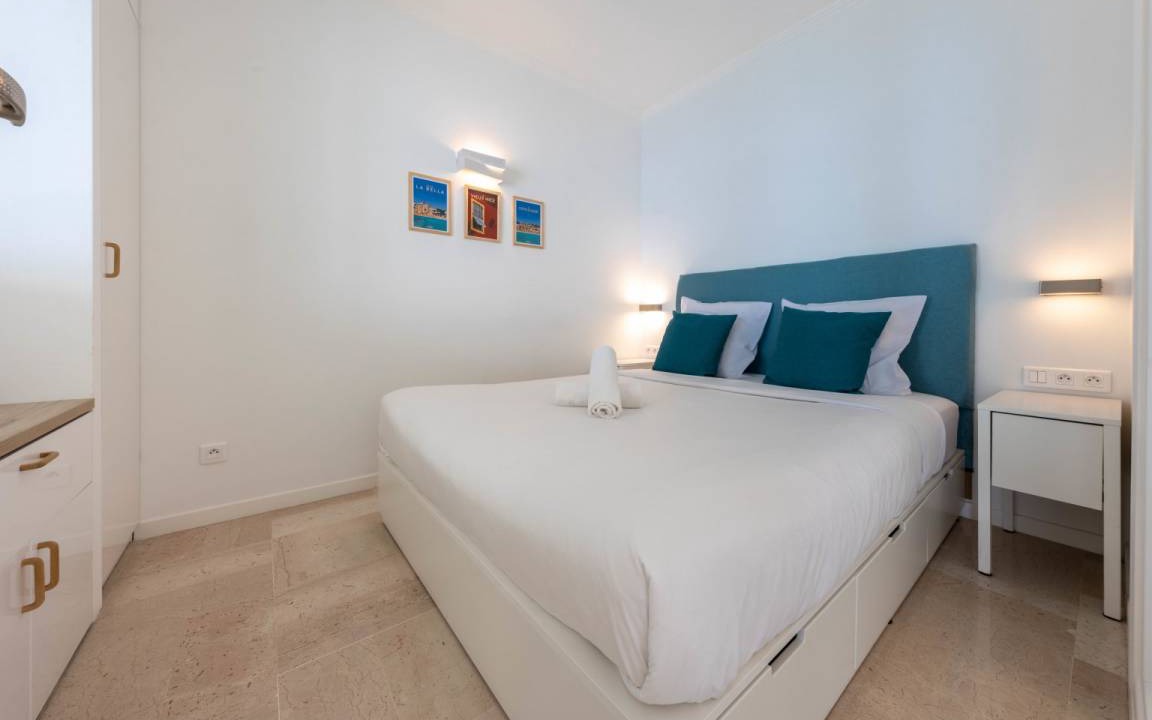 Photo of Bedroom in Mont Boron