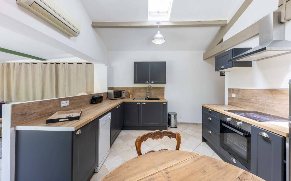 Photo of Kitchen in Grasse