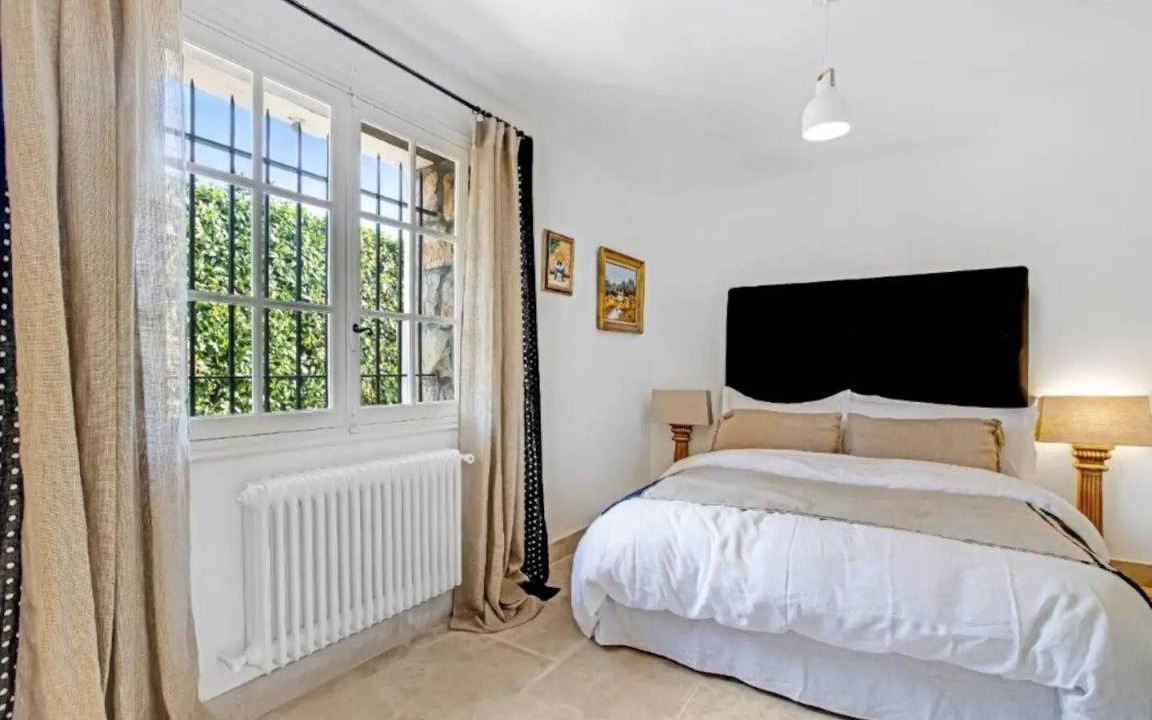 Photo of Bedroom in Le Cannet