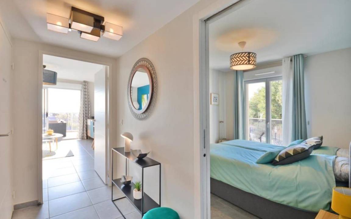 Photo of Bedroom in Bastide Giraud