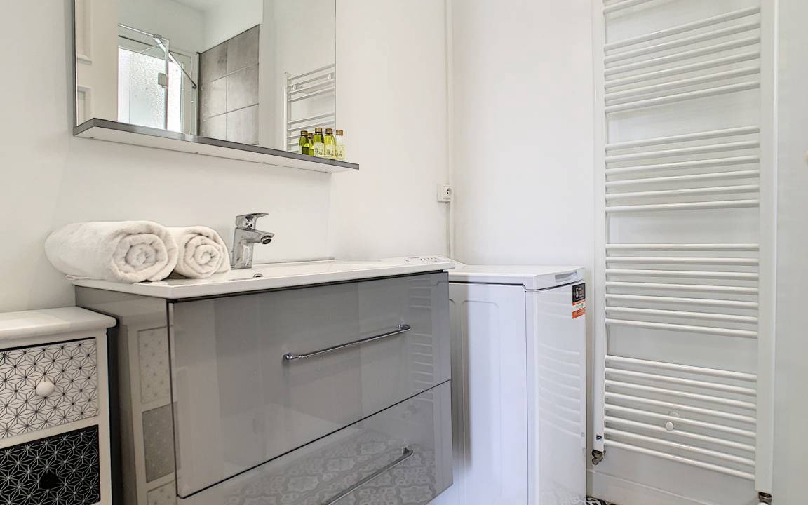 Photo of Bathroom in Gambetta