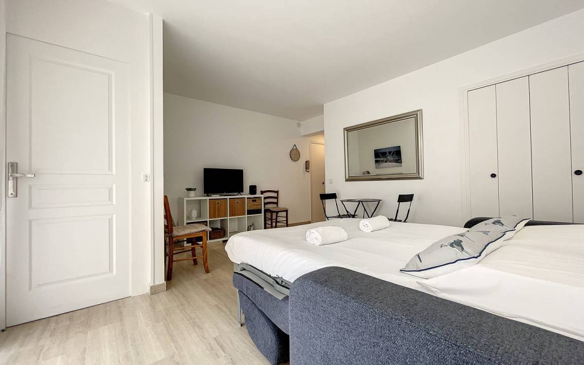 Photo of Bedroom in Antibes Old Town