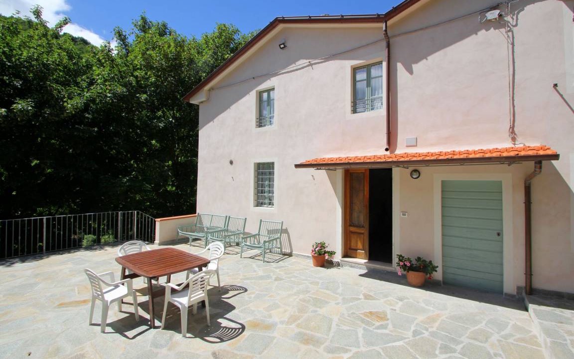 Photo of Buildings in San Rocco in Turrite
