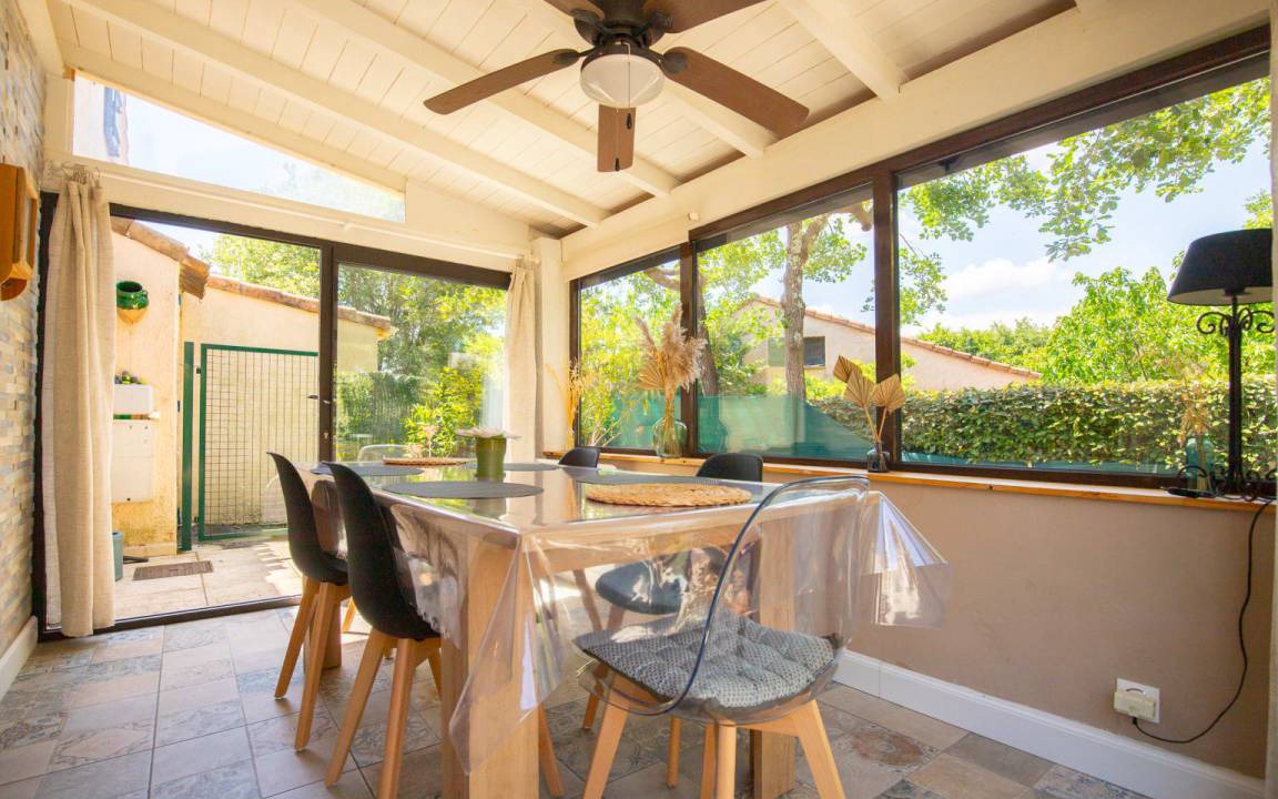 Photo of Patio Balcony in Tourrettes