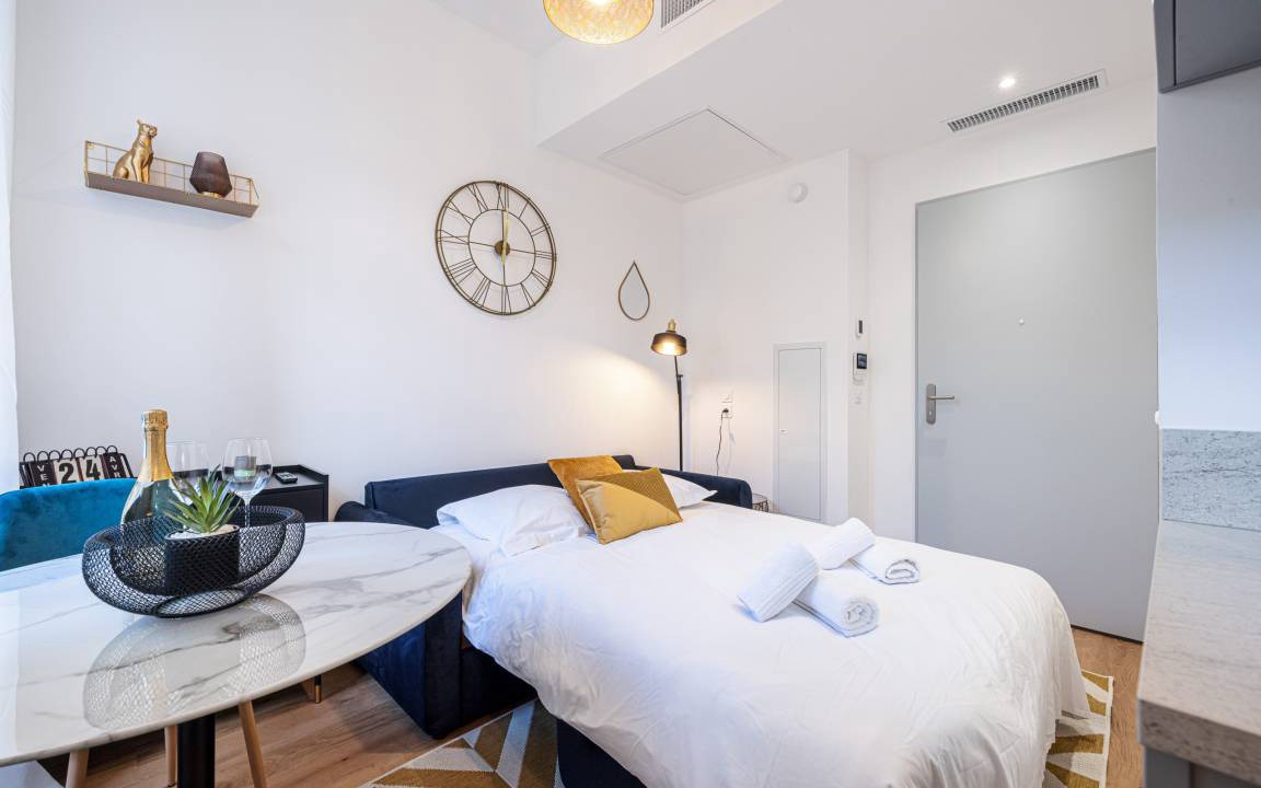 Photo of Bedroom in Carabacel