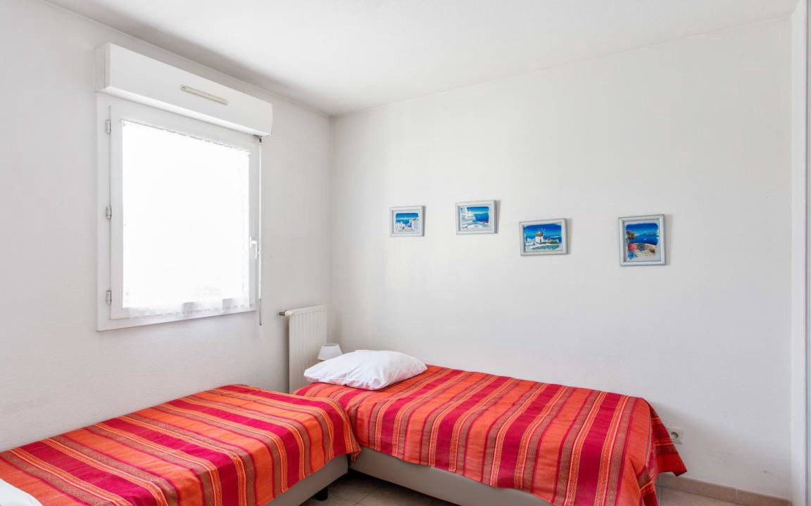 Photo of Bedroom in Plaine de la Brague