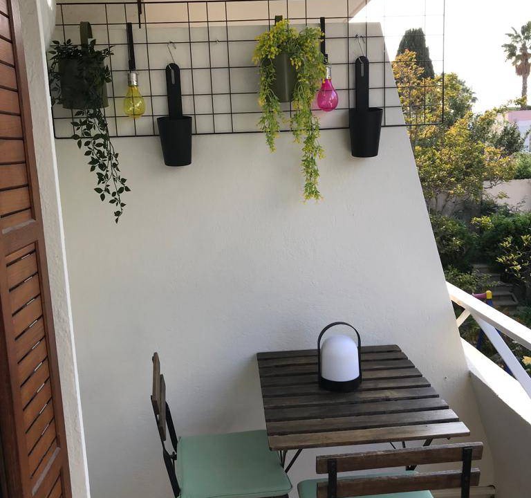 Photo of Patio Balcony in Pointe Croisette