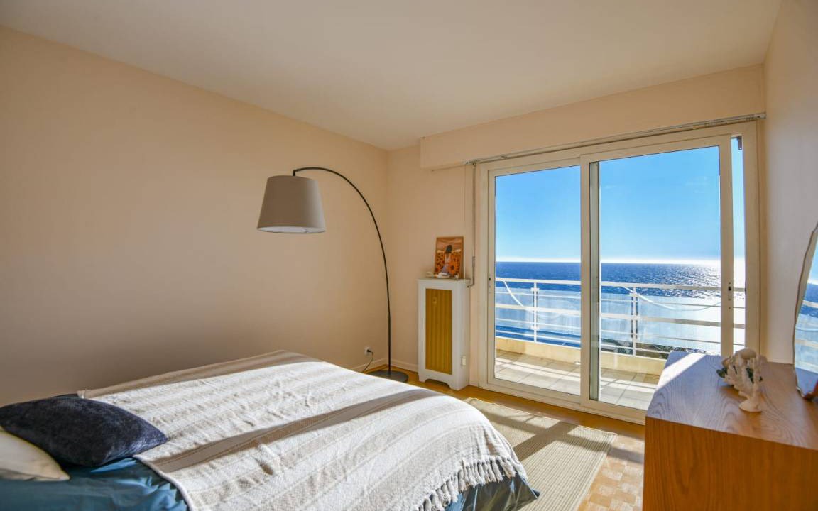 Photo of Bedroom in Cap d'Ail