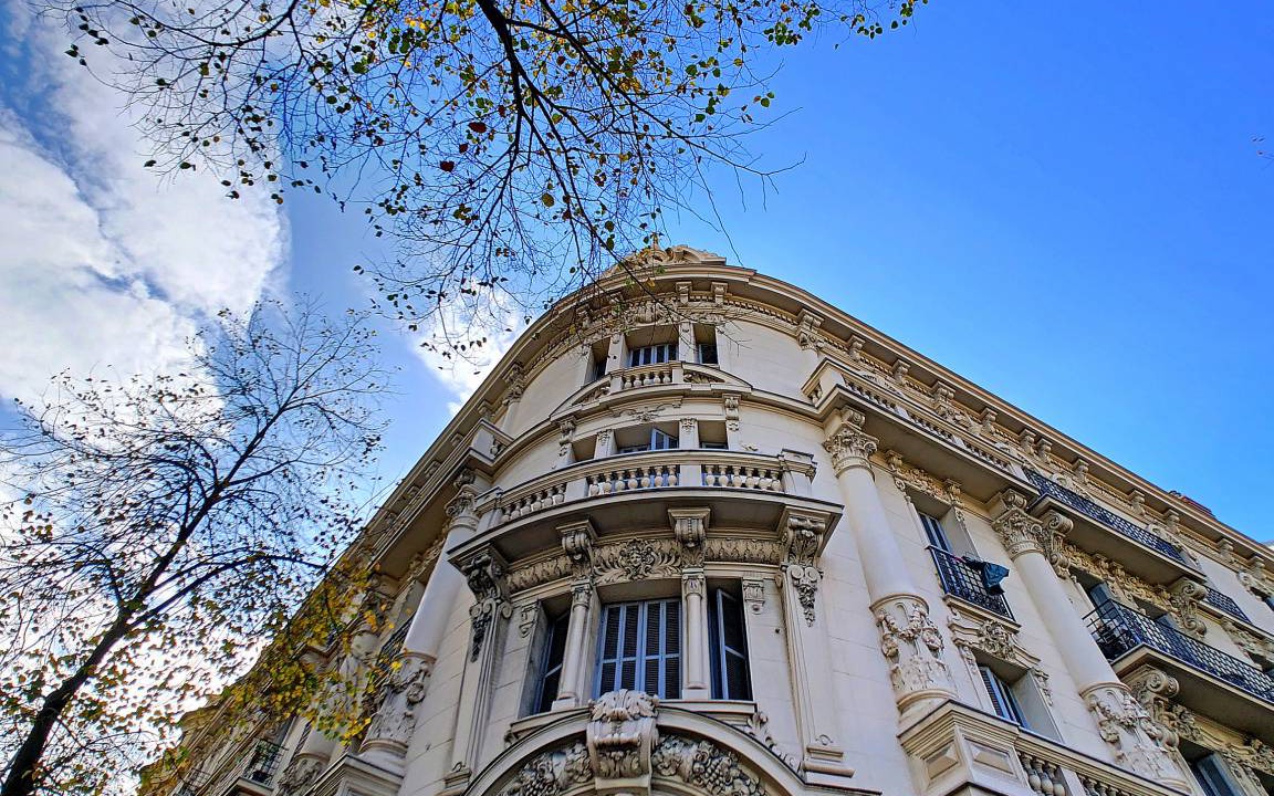 Photo of Buildings in Gambetta
