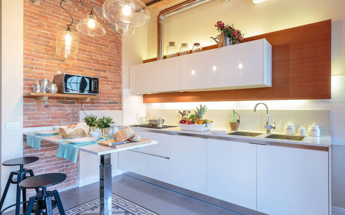 Photo of Kitchen in Marlia
