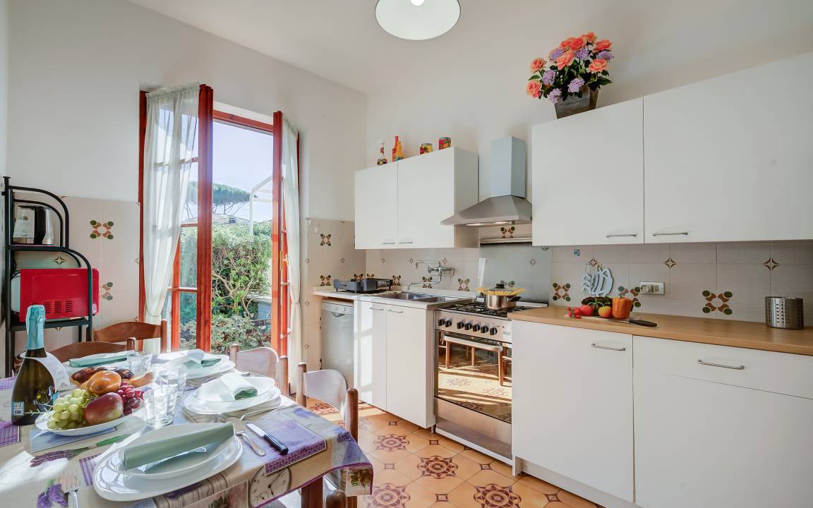 Photo of Kitchen in Marina di Pietrasanta