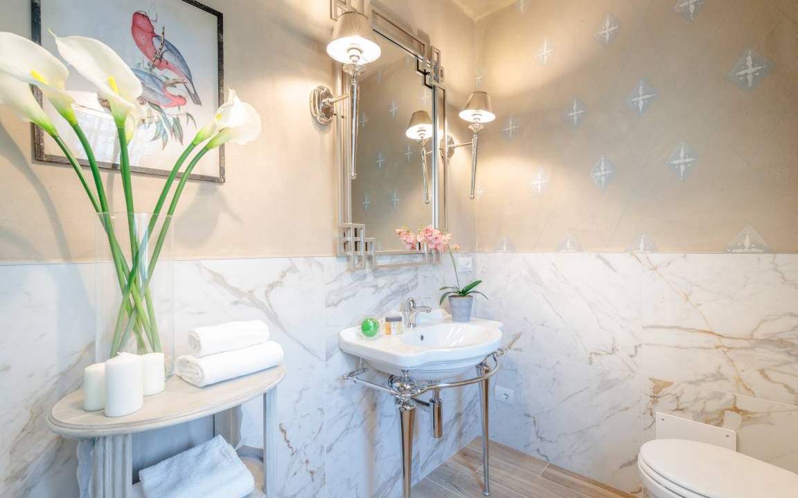 Photo of Bathroom in Lucca