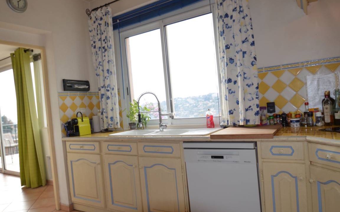 Photo of Kitchen in Vence