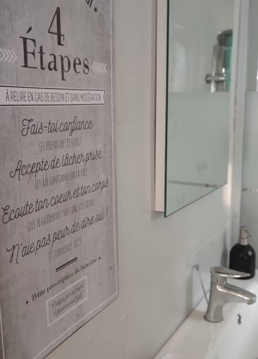 Photo of Bathroom in Peille