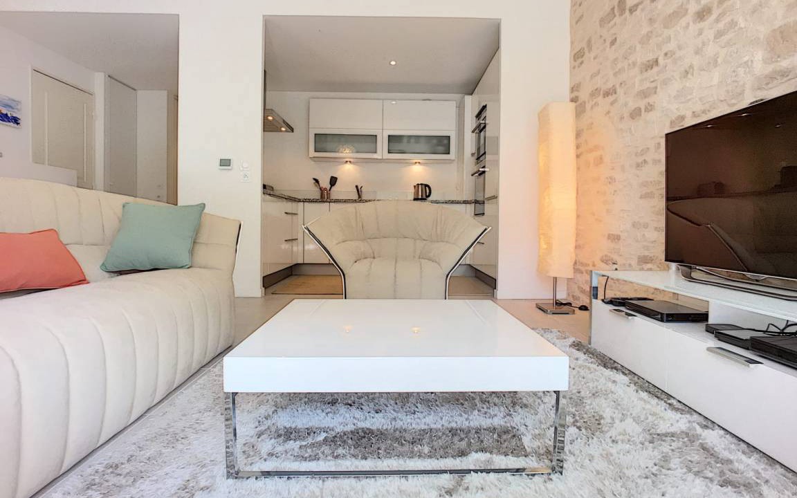 Photo of Livingroom in Antibes Old Town