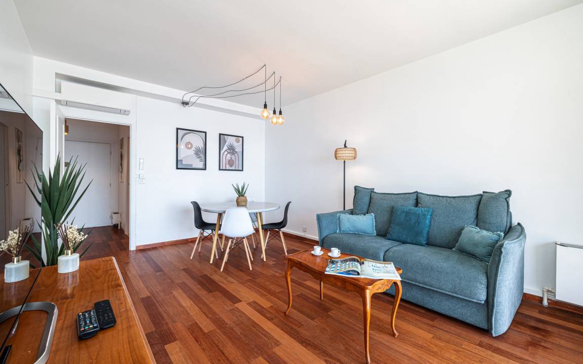 Photo of Livingroom in Villefranche-sur-Mer