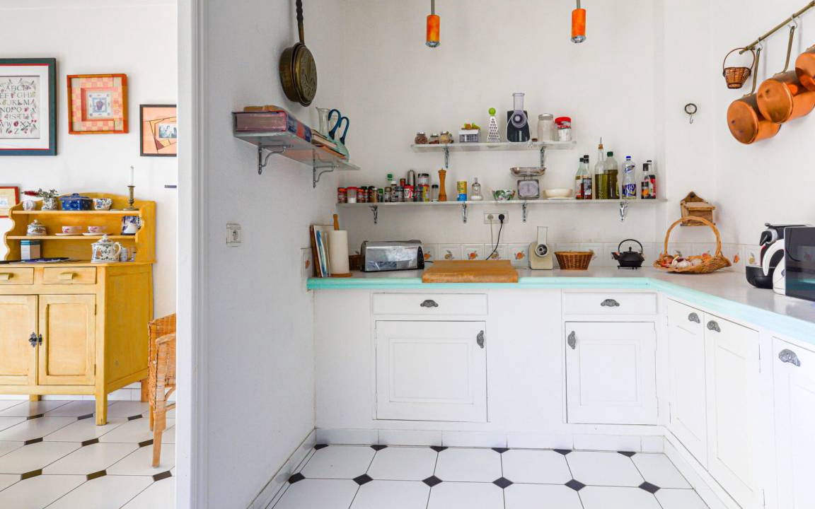 Photo of Kitchen in Saint-Roman