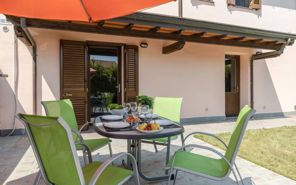Photo of Patio Balcony in Cascina