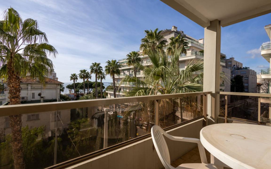 Photo of Patio Balcony in Juan-les-Pins