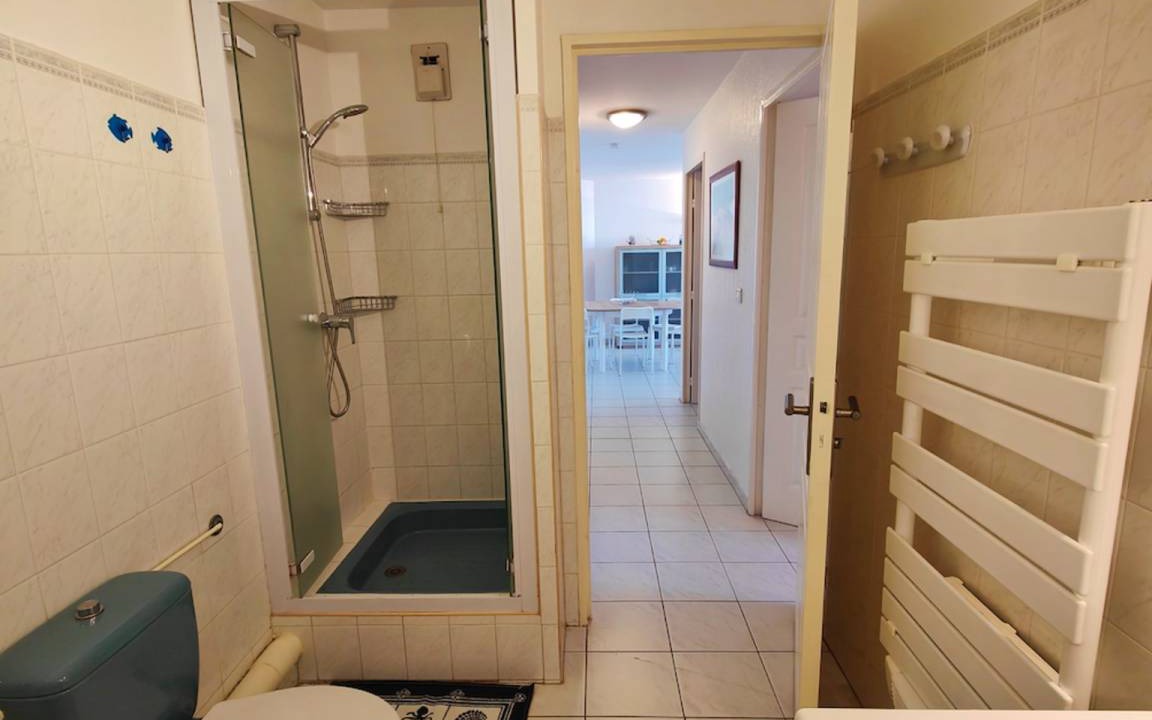 Photo of Bathroom in Frejus Port
