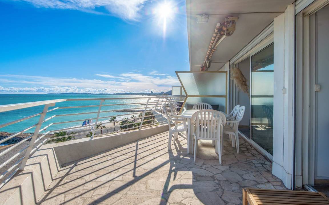 Photo of Patio Balcony in Cros-de-Cagnes