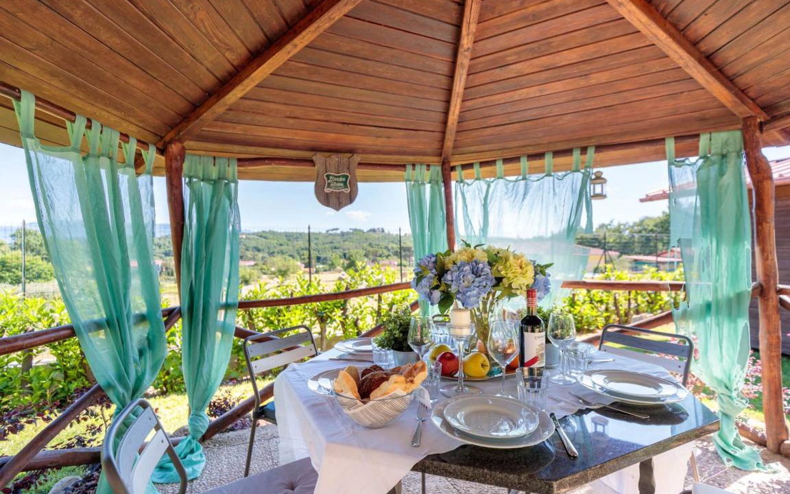 Photo of Patio Balcony in Pieve di Compito
