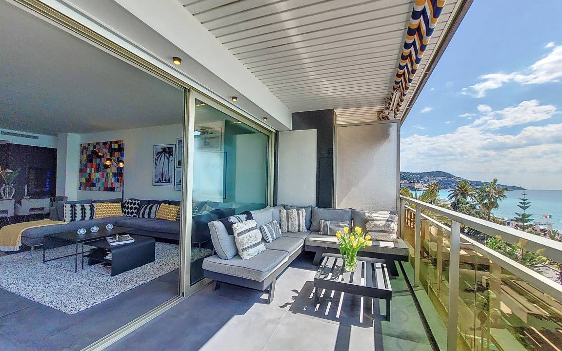 Photo of Patio Balcony in Carre d'Or