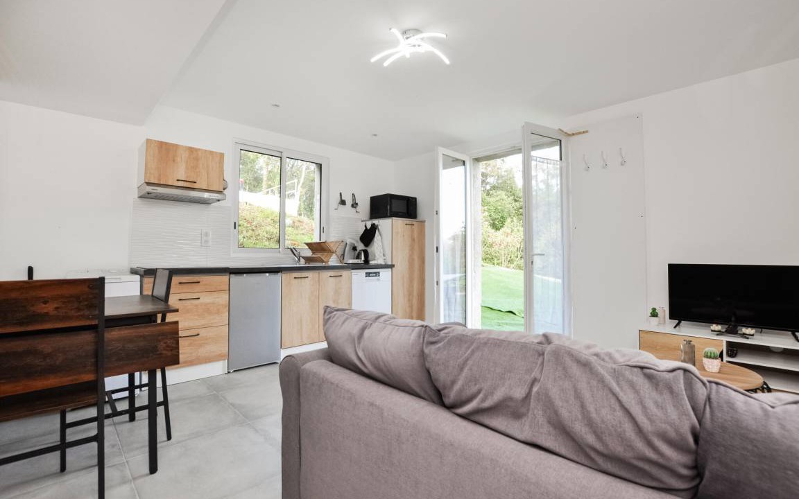 Photo of Livingroom in Biot
