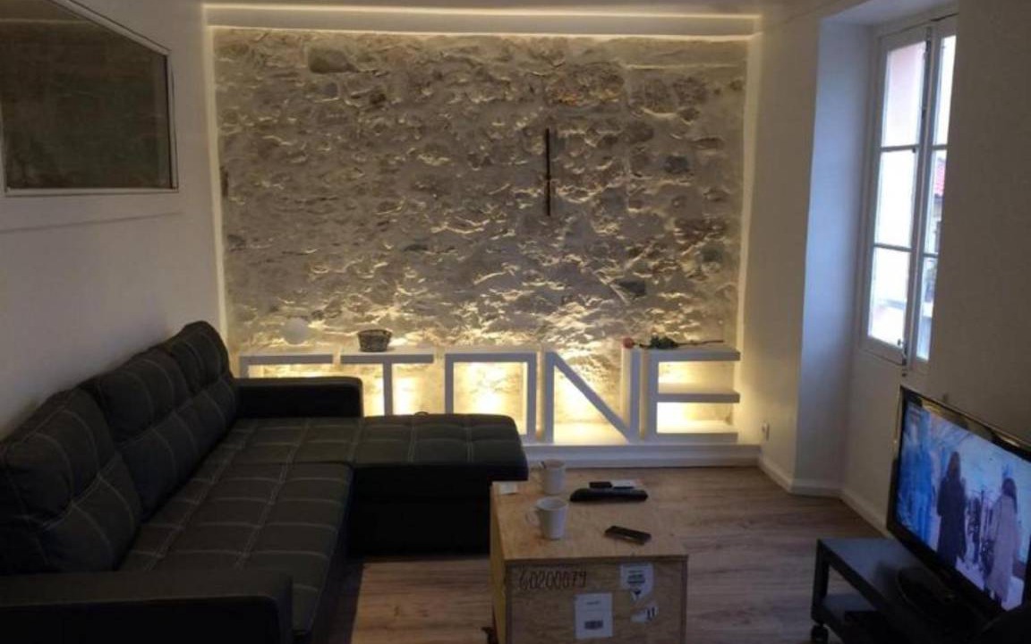 Photo of Livingroom in Quartier du Port