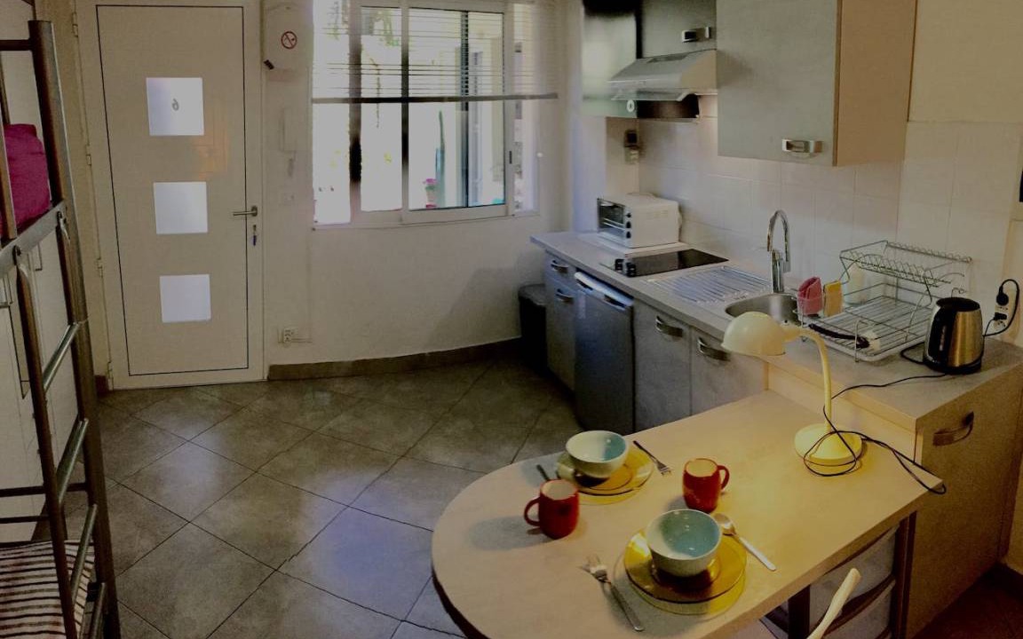 Photo of Kitchen in Riquier