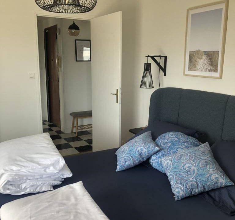 Photo of Bedroom in Saint-Laurent-du-Var