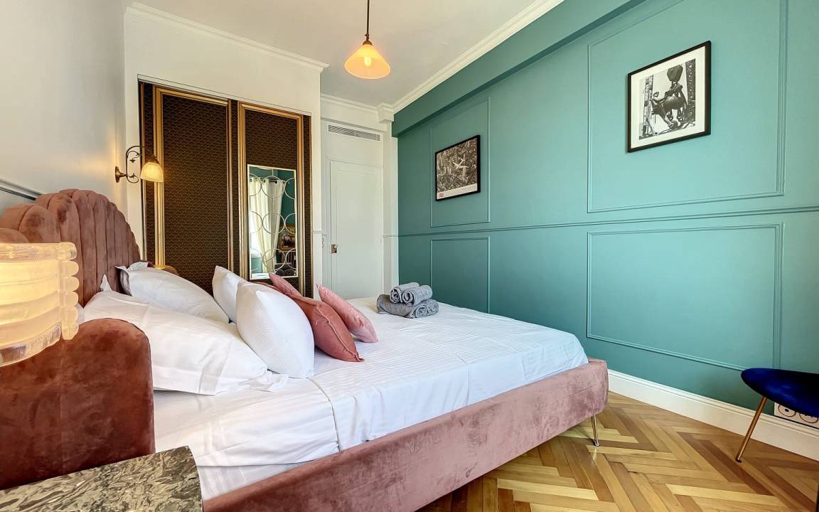 Photo of Bedroom in Golfe Juan