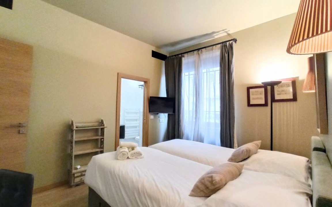 Photo of Bedroom in Cannes City Centre