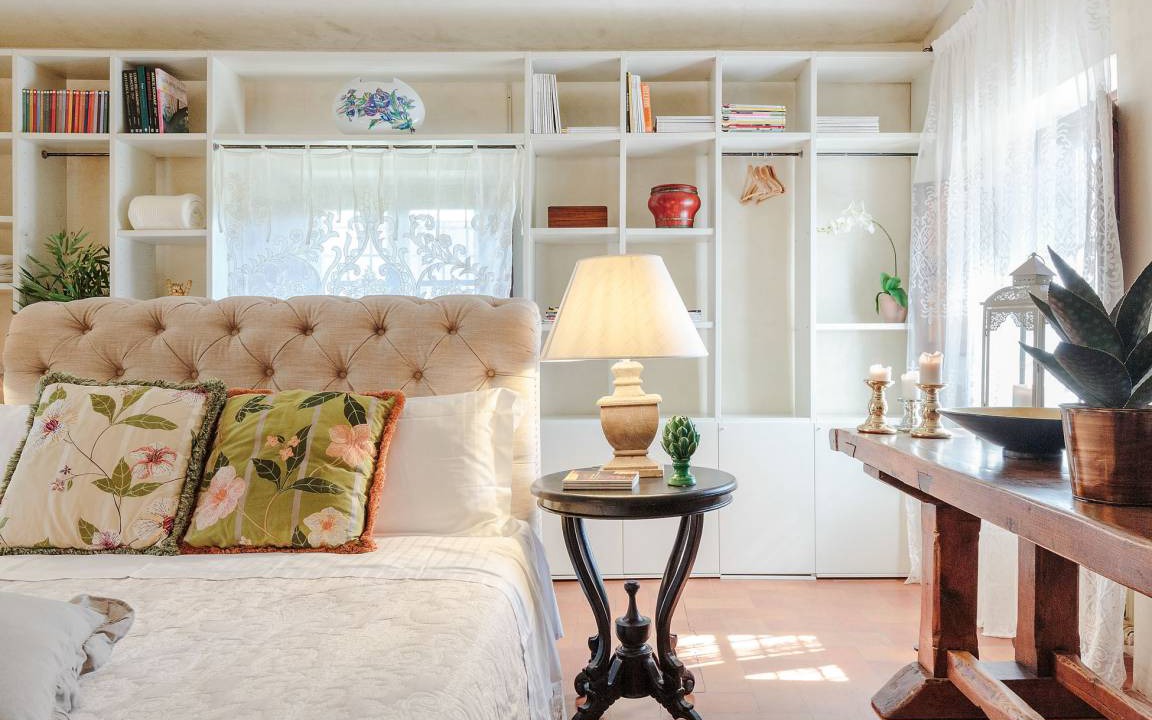 Photo of Bedroom in Badia Cantignano