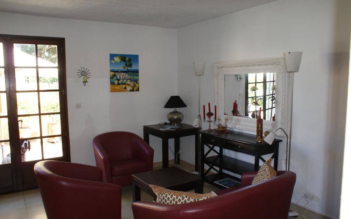 Photo of Livingroom in Plage de la Garonnette