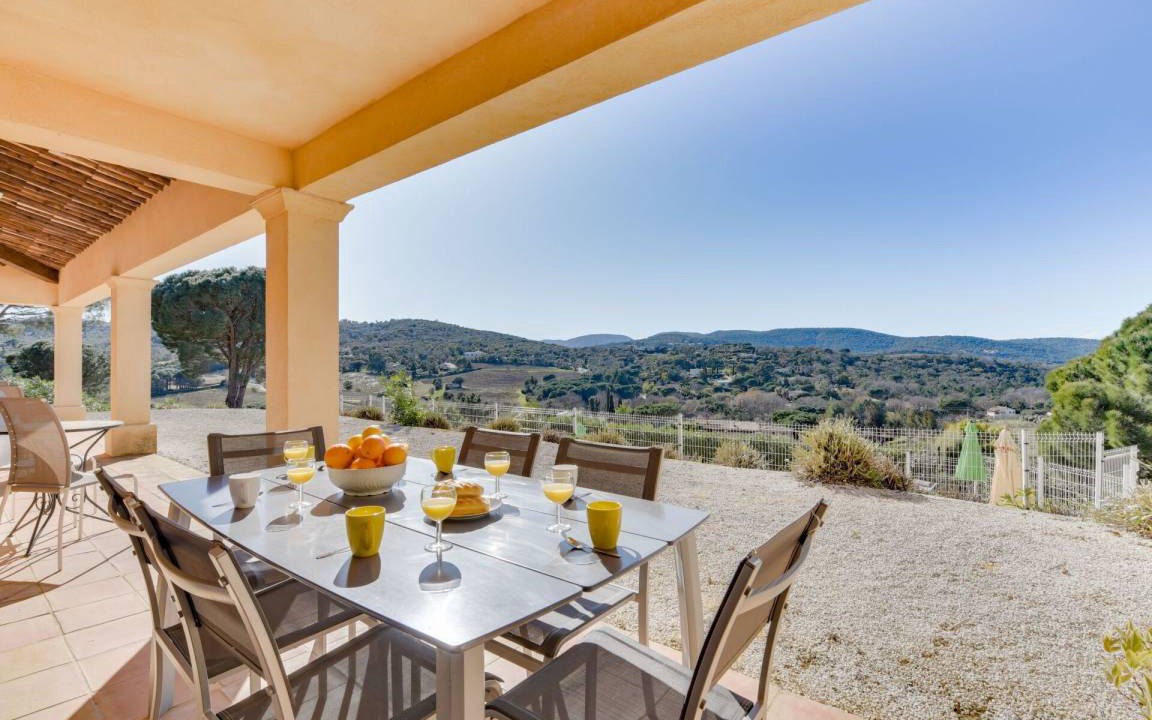 Photo of Patio Balcony in La Croix-Valmer